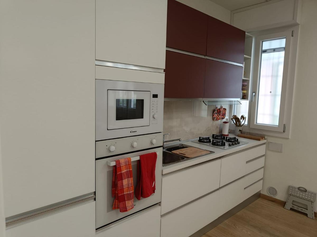 Appartamento La Casa Di Luca/Fiera E Stazione/Aria Condizionata Bologna Esterno foto