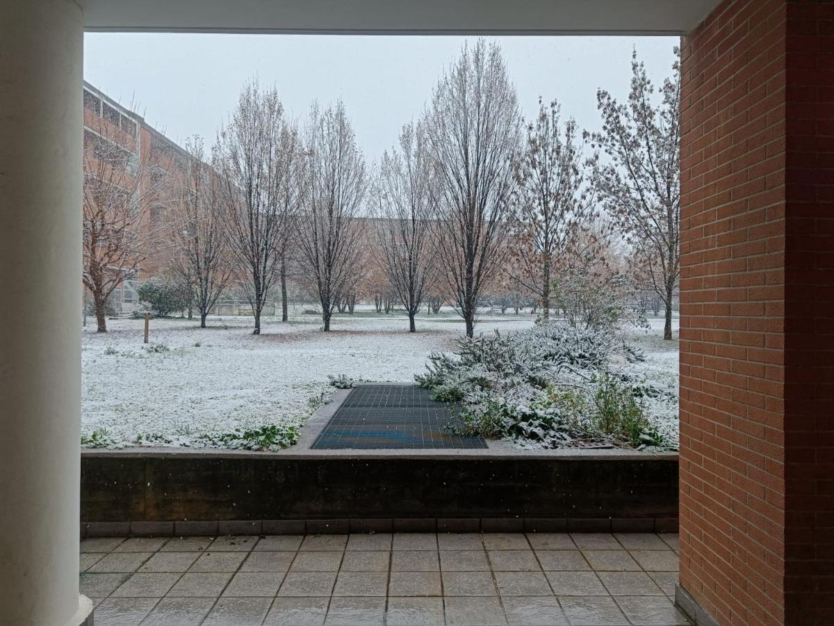 Appartamento La Casa Di Luca/Fiera E Stazione/Aria Condizionata Bologna Esterno foto