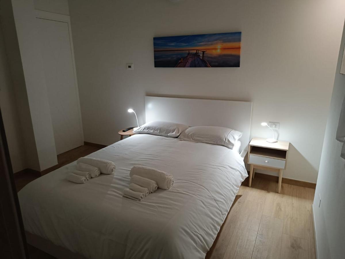 Appartamento La Casa Di Luca/Fiera E Stazione/Aria Condizionata Bologna Esterno foto