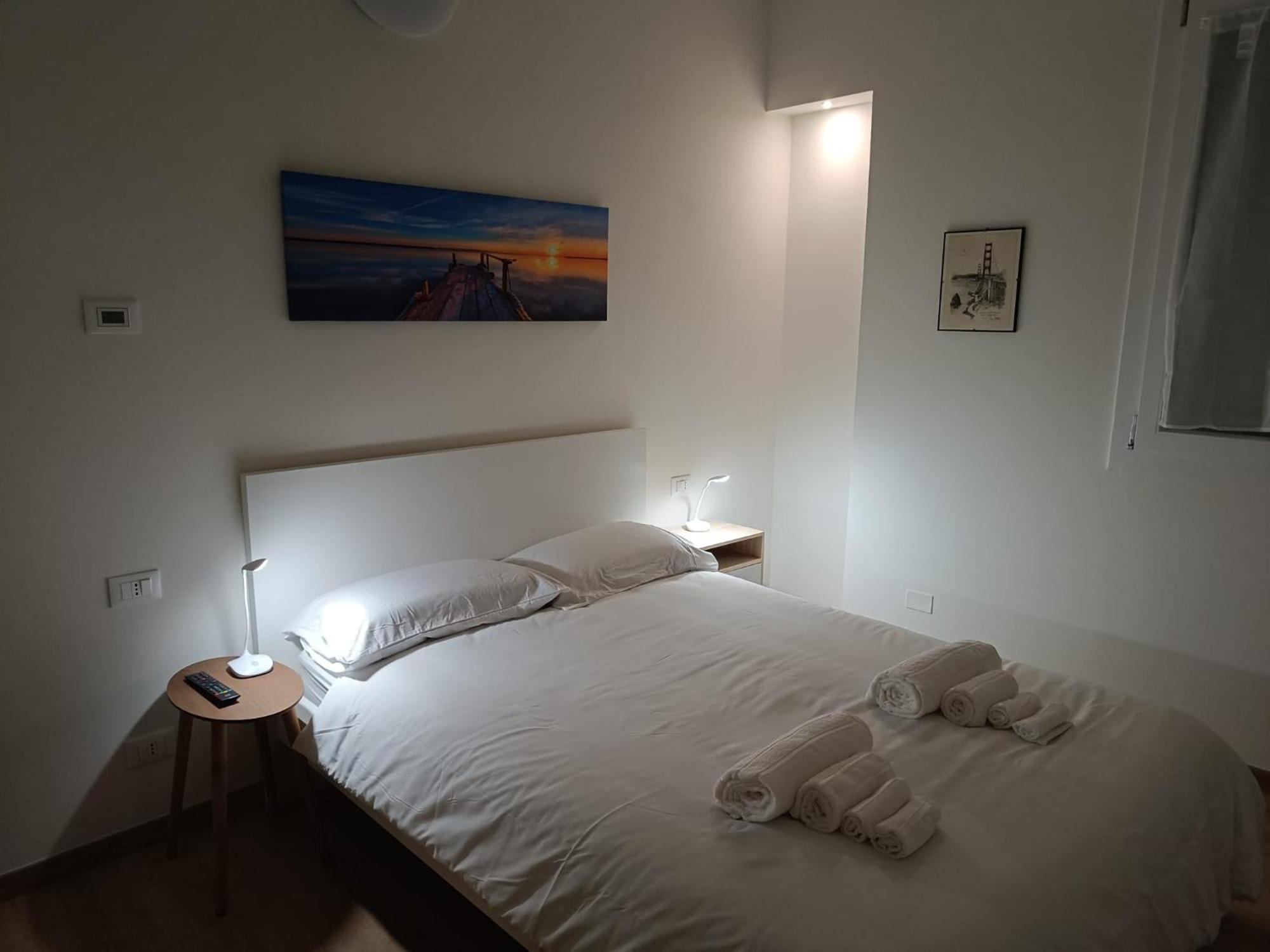 Appartamento La Casa Di Luca/Fiera E Stazione/Aria Condizionata Bologna Esterno foto